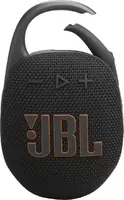 Портативная колонка JBL Clip 5 Black (JBLCLIP5BLK)